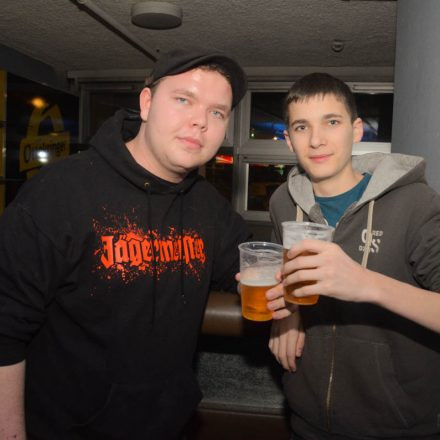 Alkbottle @ Gasometer