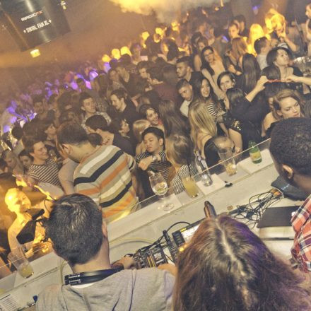 Afrodisiac - Naughty Christmas @ Chaya Fuera