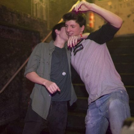 Tanzlust - >Weihnachtsfreude< (Good Life Crew) @ Fluc_Wanne