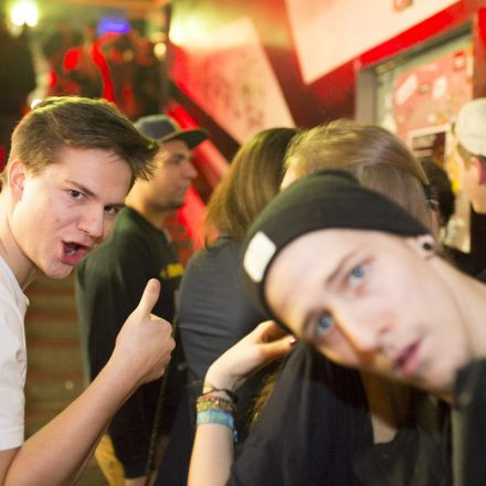 Tanzlust - >Weihnachtsfreude< (Good Life Crew) @ Fluc_Wanne