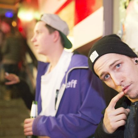 Tanzlust - >Weihnachtsfreude< (Good Life Crew) @ Fluc_Wanne