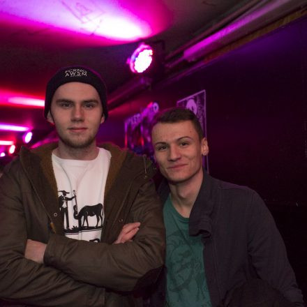 Tanzlust - >Weihnachtsfreude< (Good Life Crew) @ Fluc_Wanne