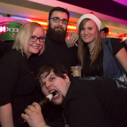 Tanzlust - >Weihnachtsfreude< (Good Life Crew) @ Fluc_Wanne