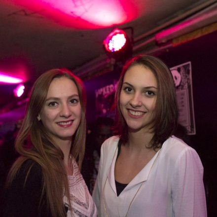Tanzlust - >Weihnachtsfreude< (Good Life Crew) @ Fluc_Wanne