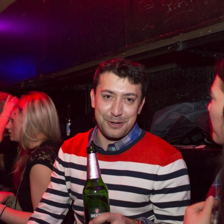 Tanzlust - >Weihnachtsfreude< (Good Life Crew) @ Fluc_Wanne