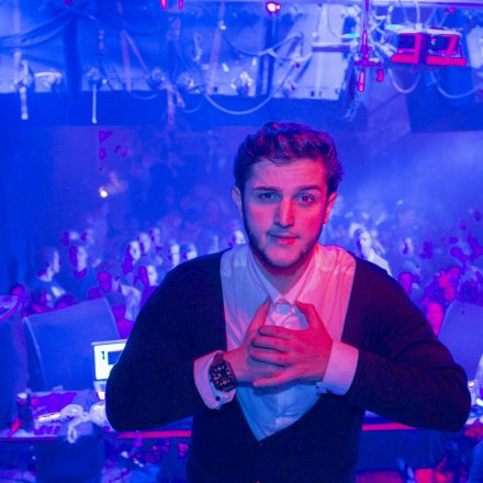 Tanzlust - >Weihnachtsfreude< (Good Life Crew) @ Fluc_Wanne