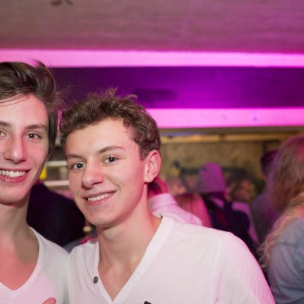 Tanzlust - >Weihnachtsfreude< (Good Life Crew) @ Fluc_Wanne
