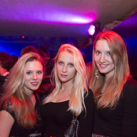 Tanzlust - >Weihnachtsfreude< (Good Life Crew) @ Fluc_Wanne