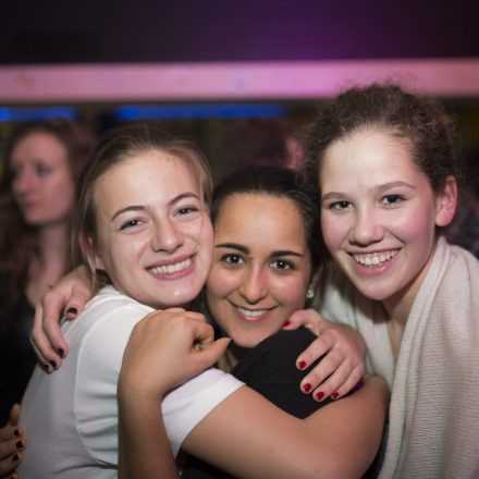 Tanzlust - >Weihnachtsfreude< (Good Life Crew) @ Fluc_Wanne