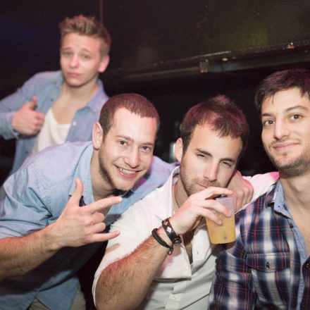 Tanzlust - >Weihnachtsfreude< (Good Life Crew) @ Fluc_Wanne