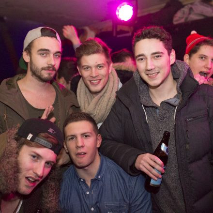 Tanzlust - >Weihnachtsfreude< (Good Life Crew) @ Fluc_Wanne