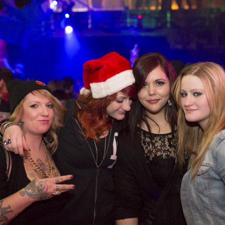 Tanzlust - >Weihnachtsfreude< (Good Life Crew) @ Fluc_Wanne