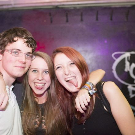 Tanzlust - >Weihnachtsfreude< (Good Life Crew) @ Fluc_Wanne