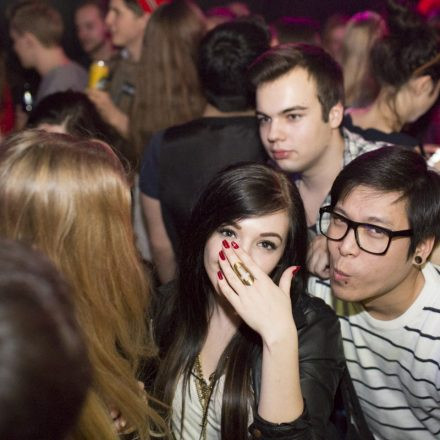 Tanzlust - >Weihnachtsfreude< (Good Life Crew) @ Fluc_Wanne