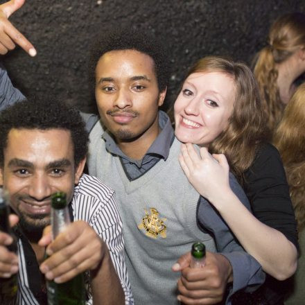 Tanzlust - >Weihnachtsfreude< (Good Life Crew) @ Fluc_Wanne