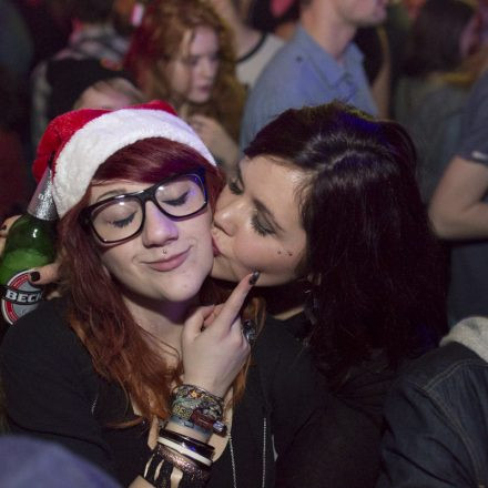 Tanzlust - >Weihnachtsfreude< (Good Life Crew) @ Fluc_Wanne