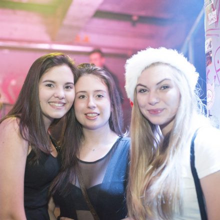 Tanzlust - >Weihnachtsfreude< (Good Life Crew) @ Fluc_Wanne