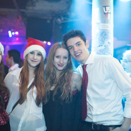 Tanzlust - >Weihnachtsfreude< (Good Life Crew) @ Fluc_Wanne