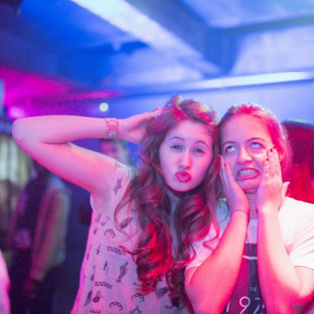 Tanzlust - >Weihnachtsfreude< (Good Life Crew) @ Fluc_Wanne