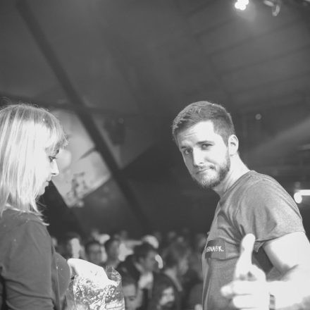 Tanzlust - >Weihnachtsfreude< (Good Life Crew) @ Fluc_Wanne