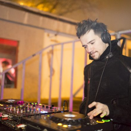 Tanzlust - >Weihnachtsfreude< (Good Life Crew) @ Fluc_Wanne