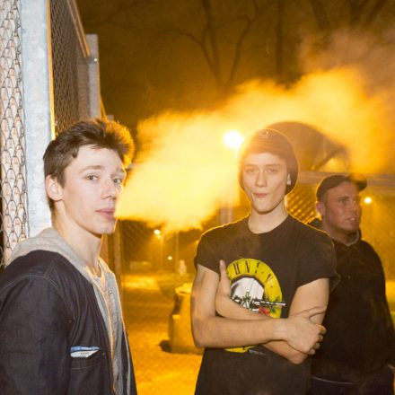 Tanzlust - >Weihnachtsfreude< (Good Life Crew) @ Fluc_Wanne