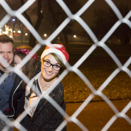 Tanzlust - >Weihnachtsfreude< (Good Life Crew) @ Fluc_Wanne