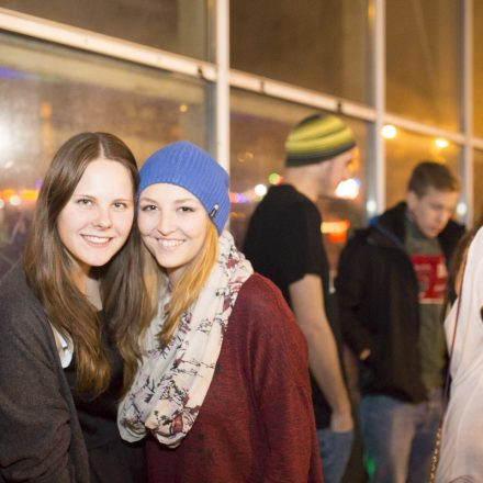 Tanzlust - >Weihnachtsfreude< (Good Life Crew) @ Fluc_Wanne