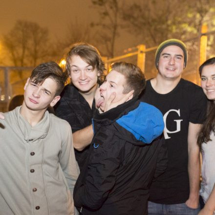 Tanzlust - >Weihnachtsfreude< (Good Life Crew) @ Fluc_Wanne