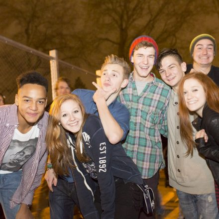 Tanzlust - >Weihnachtsfreude< (Good Life Crew) @ Fluc_Wanne