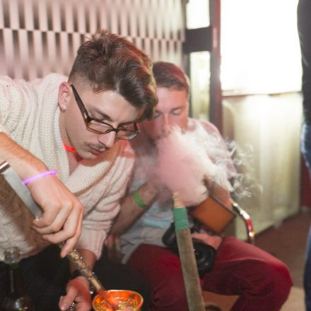 Tanzlust - >Weihnachtsfreude< (Good Life Crew) @ Fluc_Wanne