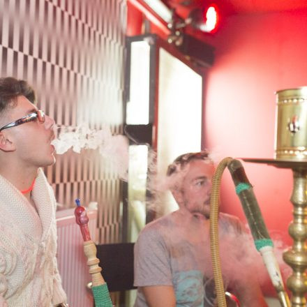 Tanzlust - >Weihnachtsfreude< (Good Life Crew) @ Fluc_Wanne