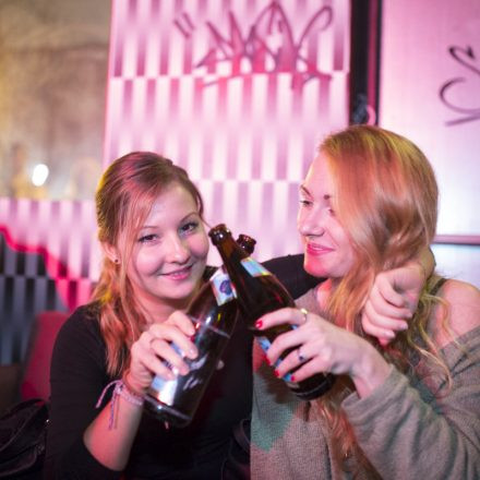 Tanzlust - >Weihnachtsfreude< (Good Life Crew) @ Fluc_Wanne