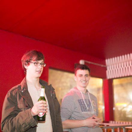 Tanzlust - >Weihnachtsfreude< (Good Life Crew) @ Fluc_Wanne