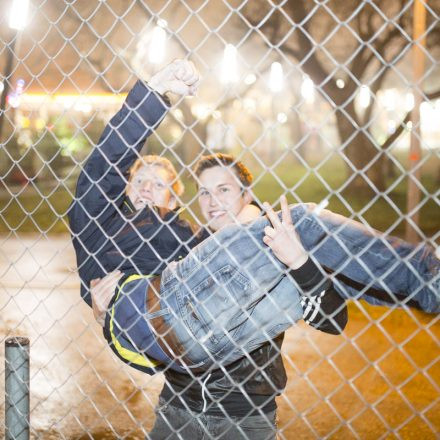 Tanzlust - >Weihnachtsfreude< (Good Life Crew) @ Fluc_Wanne
