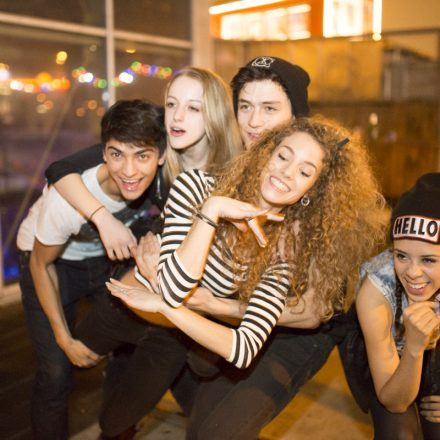 Tanzlust - >Weihnachtsfreude< (Good Life Crew) @ Fluc_Wanne