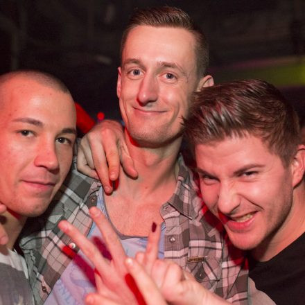 Tanzlust - >Weihnachtsfreude< (Good Life Crew) @ Fluc_Wanne