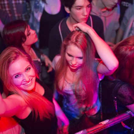 Tanzlust - >Weihnachtsfreude< (Good Life Crew) @ Fluc_Wanne
