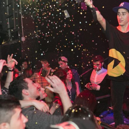Tanzlust - >Weihnachtsfreude< (Good Life Crew) @ Fluc_Wanne