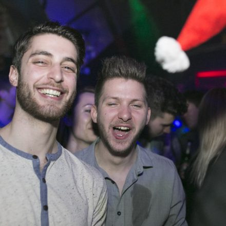 Tanzlust - >Weihnachtsfreude< (Good Life Crew) @ Fluc_Wanne