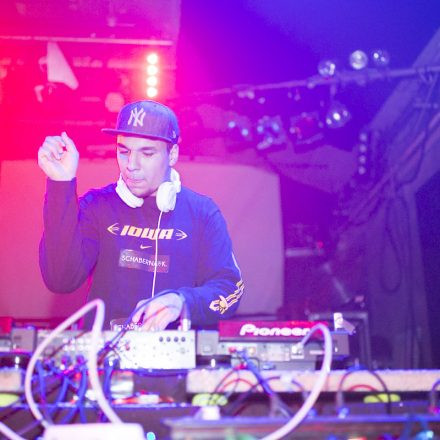 Tanzlust - >Weihnachtsfreude< (Good Life Crew) @ Fluc_Wanne