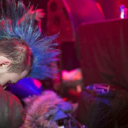 Tanzlust - >Weihnachtsfreude< (Good Life Crew) @ Fluc_Wanne