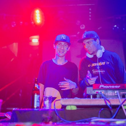 Tanzlust - >Weihnachtsfreude< (Good Life Crew) @ Fluc_Wanne