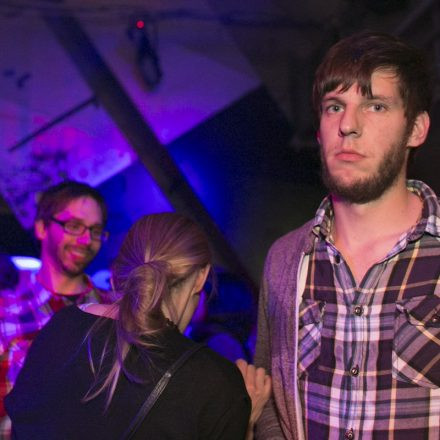 Tanzlust - >Weihnachtsfreude< (Good Life Crew) @ Fluc_Wanne