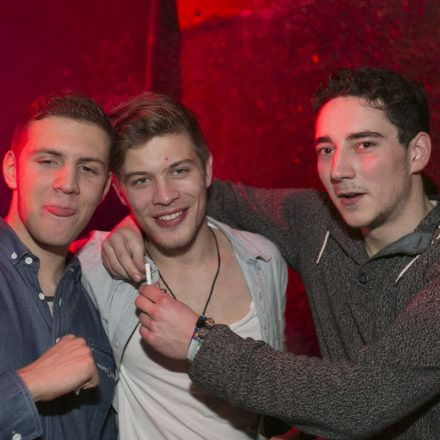 Tanzlust - >Weihnachtsfreude< (Good Life Crew) @ Fluc_Wanne