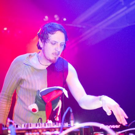 Tanzlust - >Weihnachtsfreude< (Good Life Crew) @ Fluc_Wanne