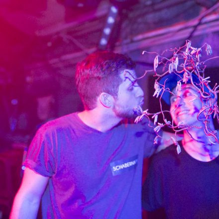 Tanzlust - >Weihnachtsfreude< (Good Life Crew) @ Fluc_Wanne