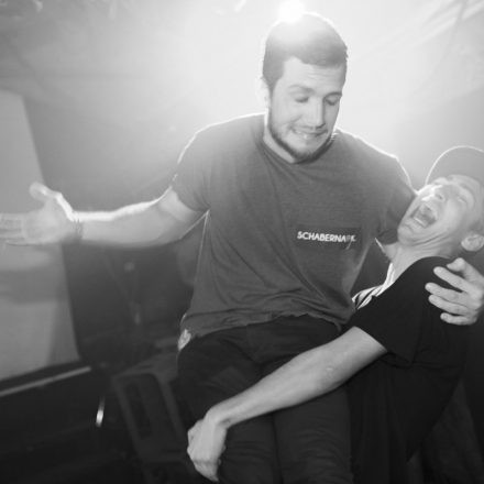 Tanzlust - >Weihnachtsfreude< (Good Life Crew) @ Fluc_Wanne