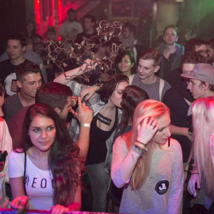 Tanzlust - >Weihnachtsfreude< (Good Life Crew) @ Fluc_Wanne
