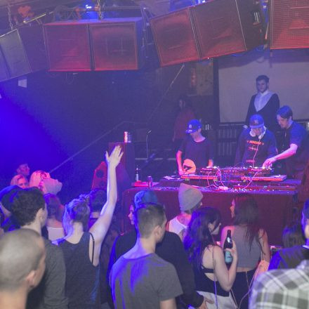 Tanzlust - >Weihnachtsfreude< (Good Life Crew) @ Fluc_Wanne